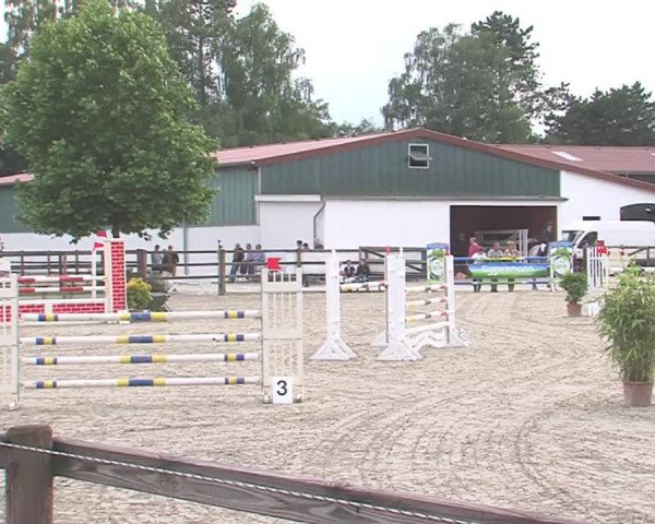 Reitturnier HH-Klein Offenseth/Hell-Stallion-Stud 2016