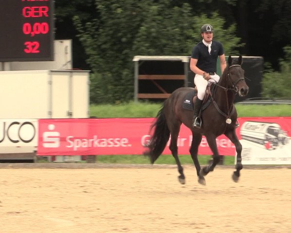 Reitturnier Hemer-Oese an der Edelburg 2016