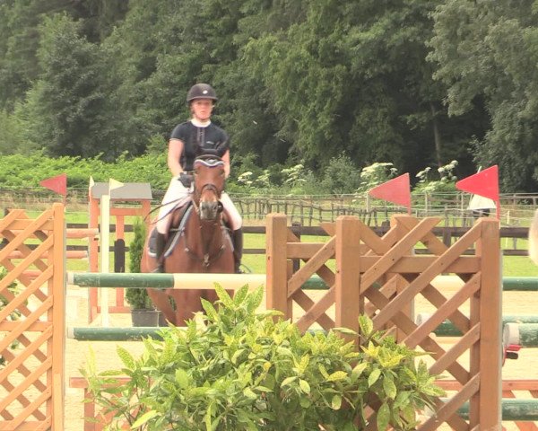 Reitturnier Hemer-Oese an der Edelburg 2016