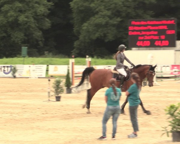 Reitturnier Hemer-Oese an der Edelburg 2016