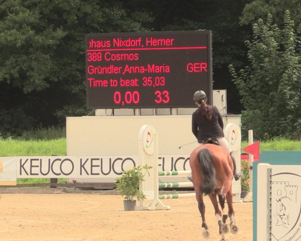 Reitturnier Hemer-Oese an der Edelburg 2016