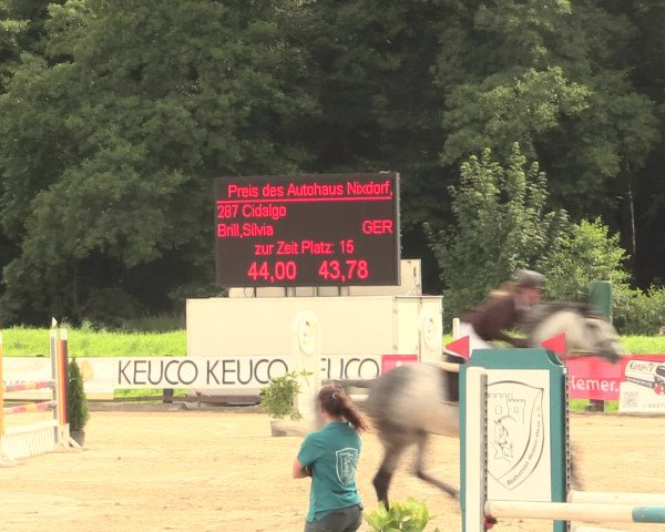 Reitturnier Hemer-Oese an der Edelburg 2016