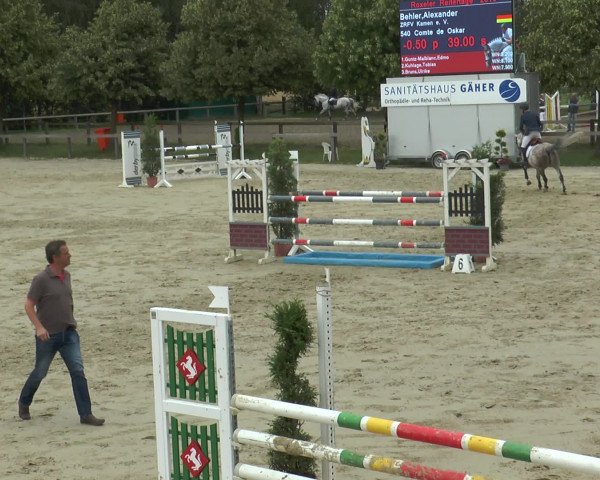 Reitturnier Münster-Roxel 2016