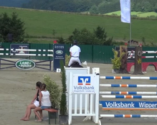 Reitturnier Lindlar-Süttenbach 2016