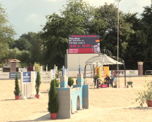 Euregioturnier Wietmarschen 2016