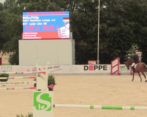 Euregioturnier Wietmarschen 2016