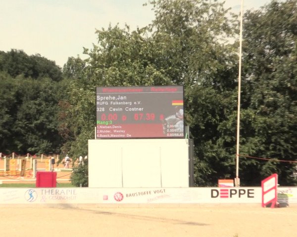 Euregioturnier Wietmarschen 2016