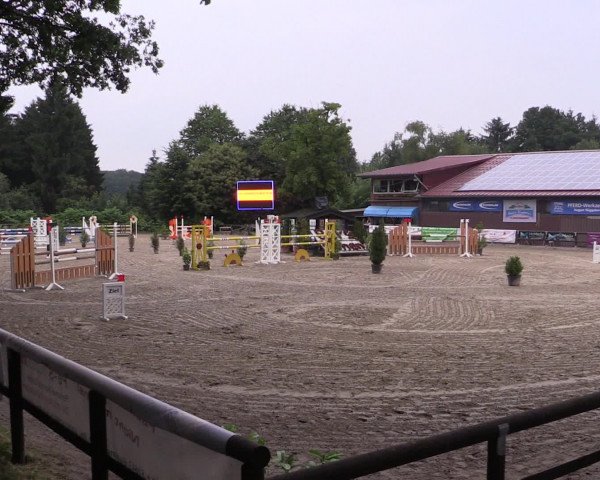 Kemperhöher Reitertage 2016
