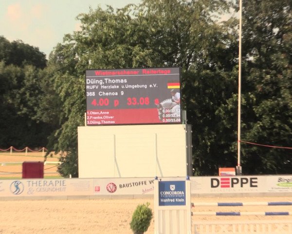 Euregioturnier Wietmarschen 2016