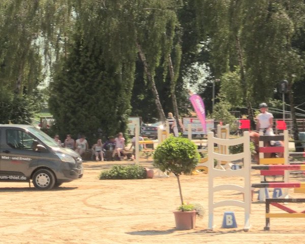 Großes Reit- und Springturnier Herbern 2016