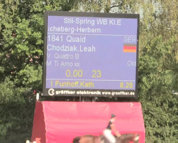 Großes Reit- und Springturnier Herbern 2016