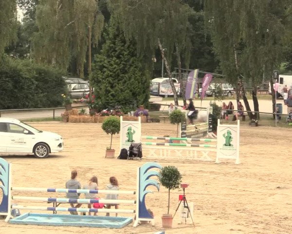 Großes Reit- und Springturnier Herbern 2016