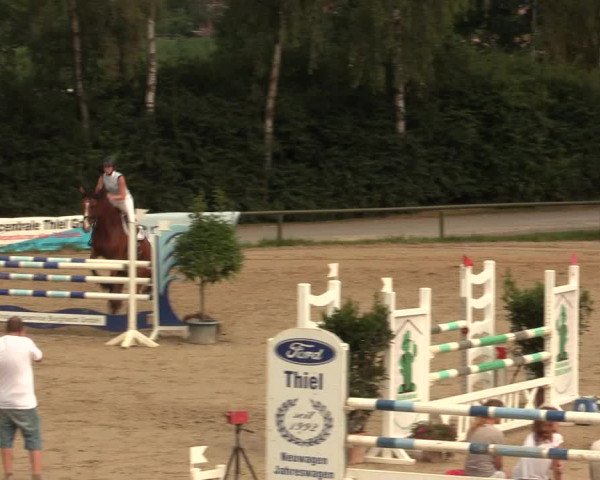 Großes Reit- und Springturnier Herbern 2016