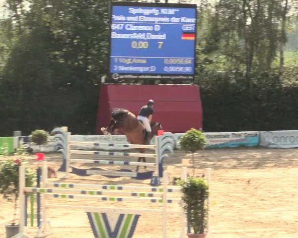 Großes Reit- und Springturnier Herbern 2016
