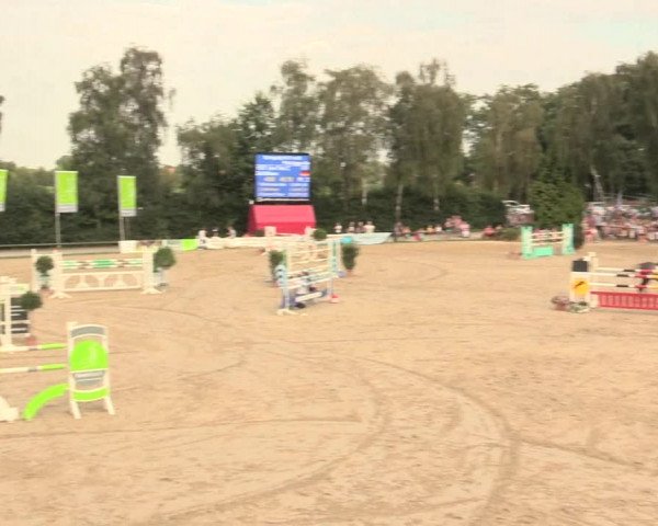 Großes Reit- und Springturnier Herbern 2016
