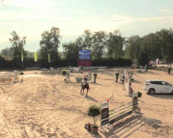Großes Reit- und Springturnier Herbern 2016
