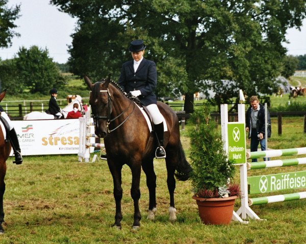 horse Florian ZT (Oldenburg, 1995, from Feinbrand)