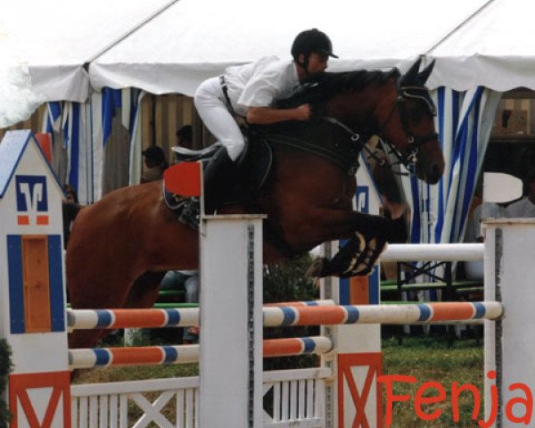broodmare Fenja (Bavarian, 1999, from Landor S)