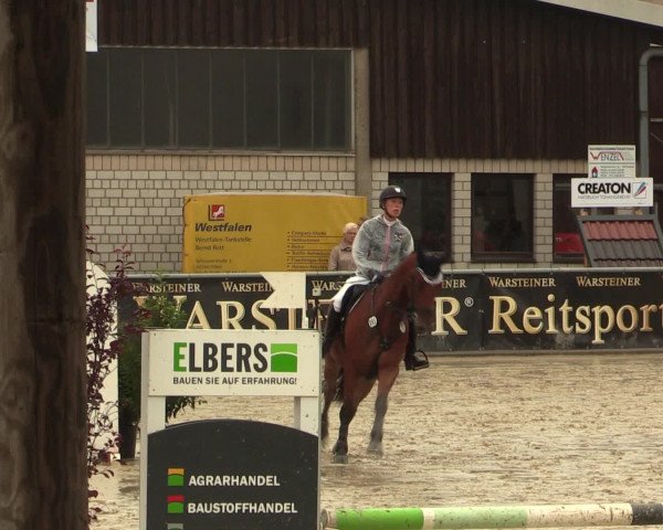 Reitturnier Olfen-Vinnum 2016