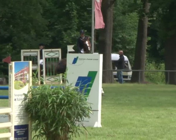 Reitturnier Hamburg-Friedrichshulde 2016