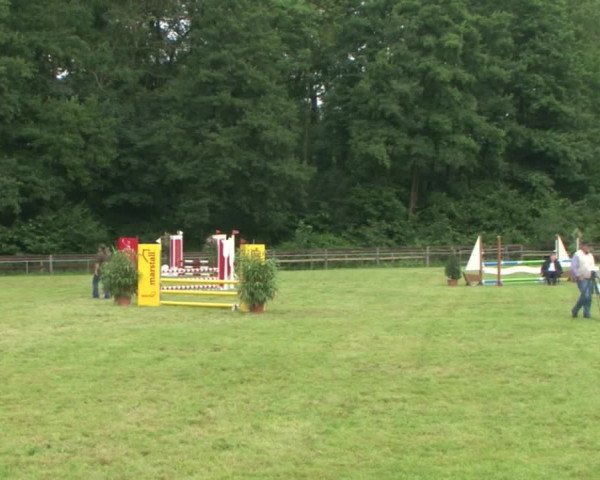 Reitturnier Hamburg-Friedrichshulde 2016