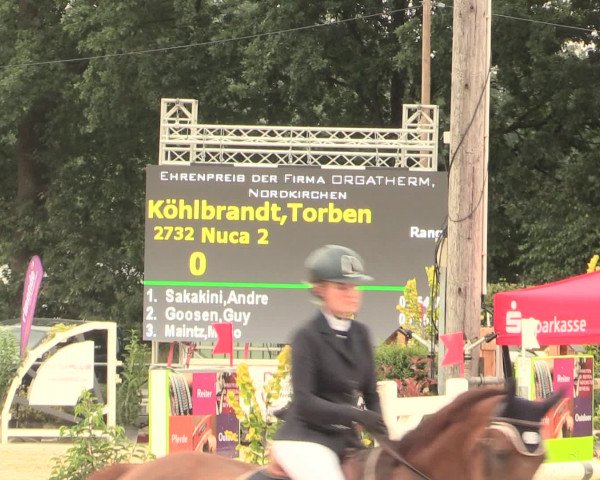Reitturnier Olfen-Vinnum 2016