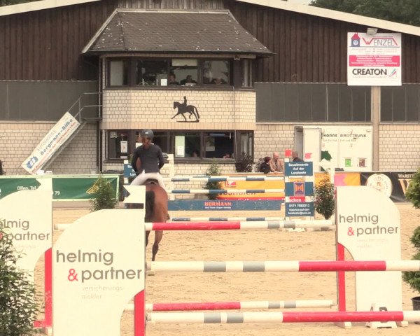 Reitturnier Olfen-Vinnum 2016