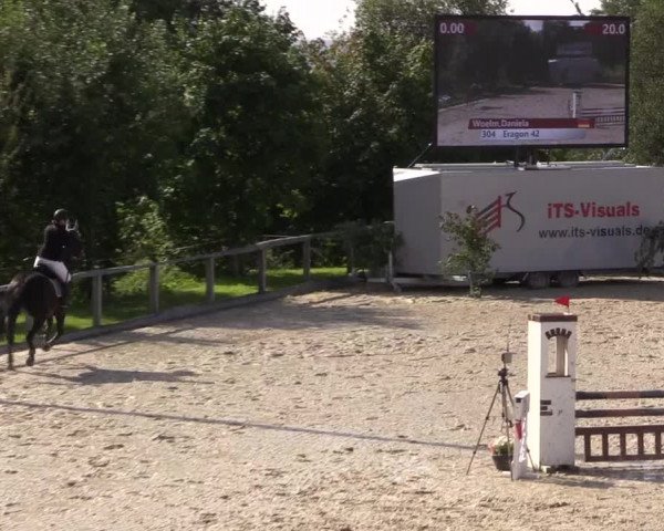Reitturnier Monschau-Mützenich 2016