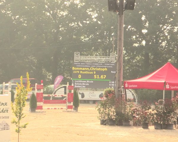 Reitturnier Olfen-Vinnum 2016