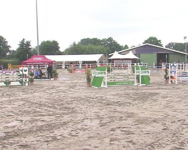 Reitturnier Tangstedt/Pinneberg 2016