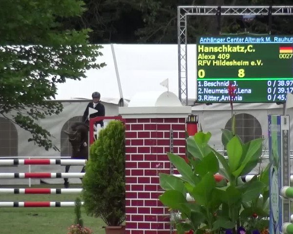 Reitturnier Zobbenitz 2016