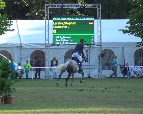 Reitturnier Zobbenitz 2016