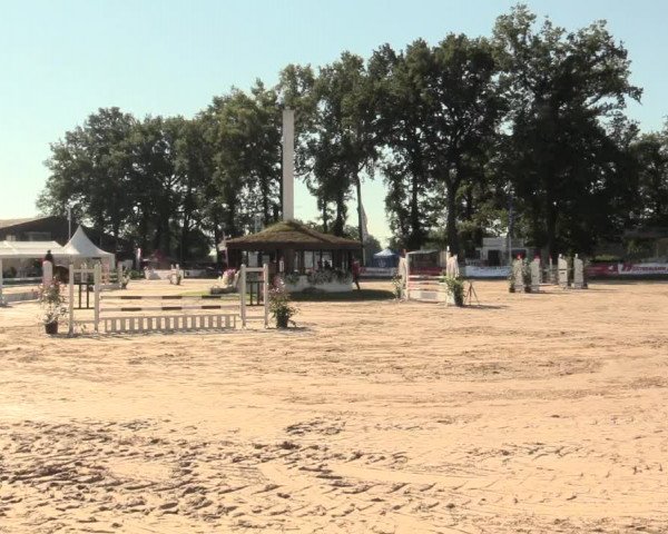 Reitturnier Datteln 2016