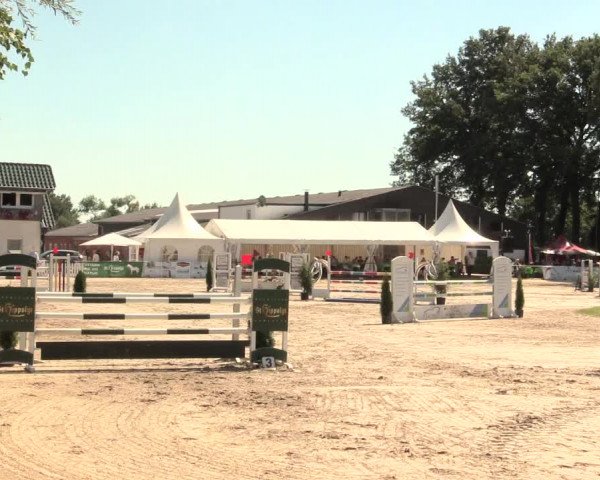 Reitturnier Datteln 2016