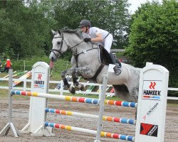 broodmare Asjeblief van het Bagoniebos (Belgian Warmblood, 2006, from Couterro U)