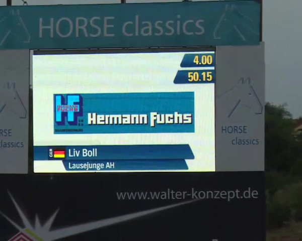 HORSE classics Killingen 2016