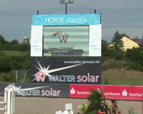 HORSE classics Killingen 2016