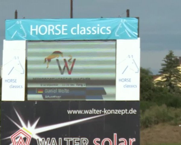 HORSE classics Killingen 2016