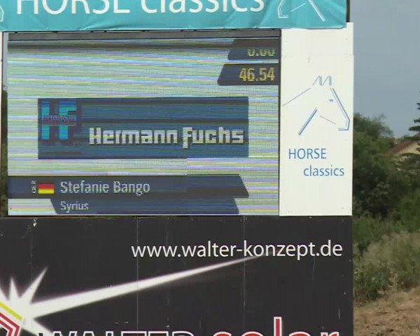 HORSE classics Killingen 2016