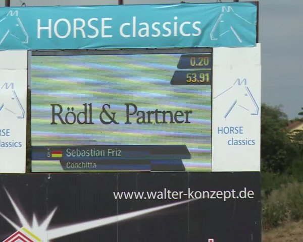 HORSE classics Killingen 2016