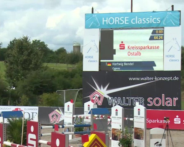 HORSE classics Killingen 2016