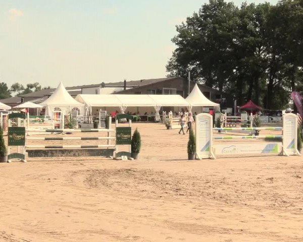 Reitturnier Datteln 2016