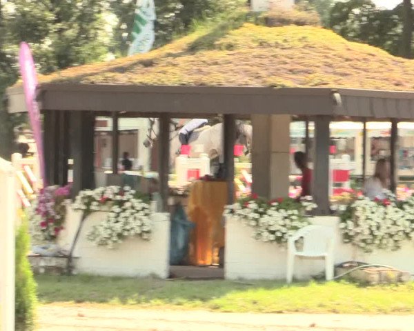 Reitturnier Datteln 2016