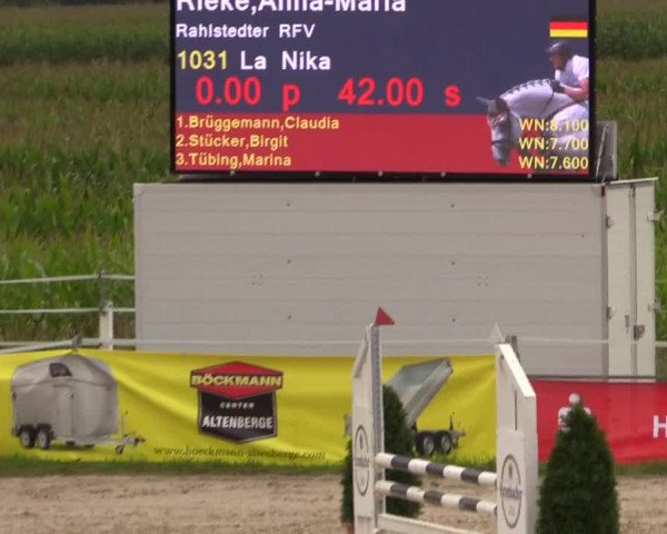 Sommerturnier Altenberge 2016