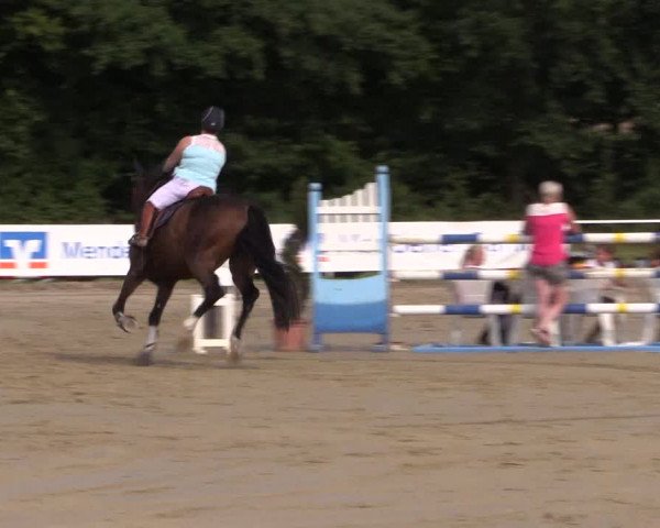 Reitturnier Menden 2016
