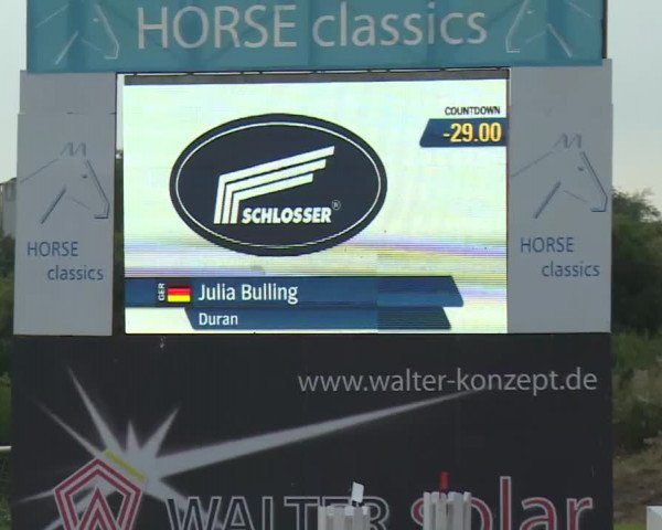 HORSE classics Killingen 2016
