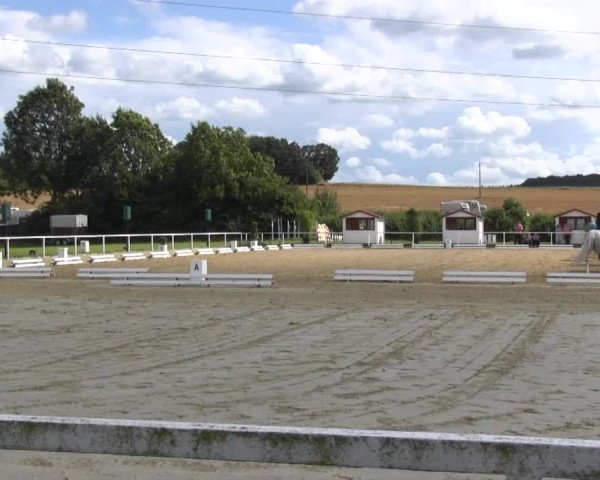 Reitturnier Menden 2016