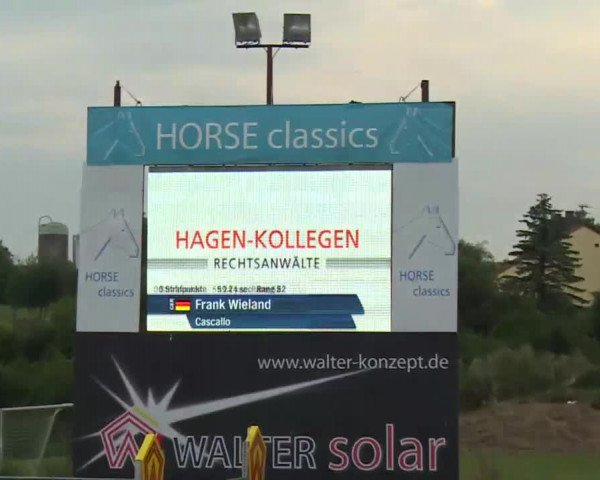HORSE classics Killingen 2016