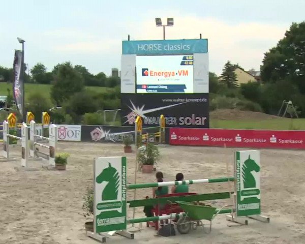 HORSE classics Killingen 2016