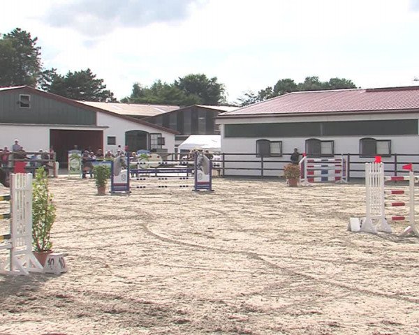 Reitturnier HH-Klein Offenseth/Hell-Stallion-Stud 2016